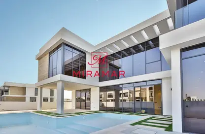 Villa - 6 Bedrooms for sale in Lea - Yas Acres - Yas Island - Abu Dhabi