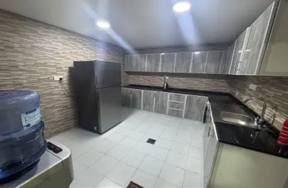 Apartment - 1 Bedroom - 1 Bathroom for rent in Shakhbout City - Abu Dhabi