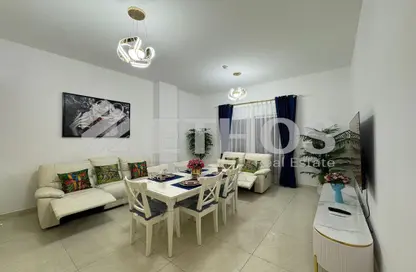 Apartment - 1 Bedroom - 2 Bathrooms for rent in Pulse Smart Residence - Jumeirah Village Circle - Dubai