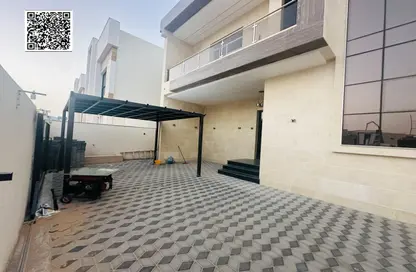 Villa - 4 Bedrooms - 6 Bathrooms for sale in Al Helio 2 - Al Helio - Ajman