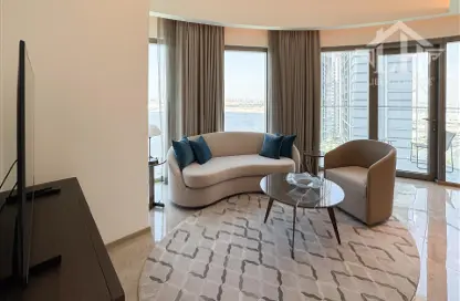 Apartment - 2 Bedrooms - 2 Bathrooms for rent in Address Harbour Point Tower 2 - Address Harbour Point - Dubai Creek Harbour (The Lagoons) - Dubai