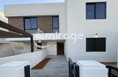 Villa - 4 Bedrooms - 5 Bathrooms for sale in Noya Luma - Noya - Yas Island - Abu Dhabi