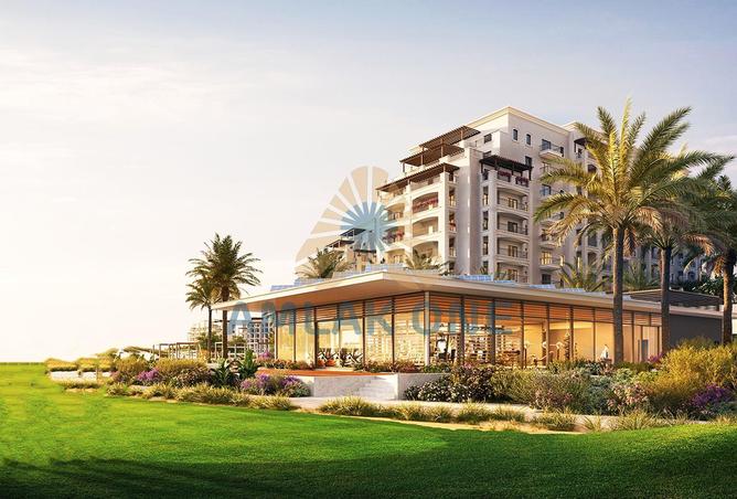 Apartment - 2 Bedrooms - 3 Bathrooms for sale in Residences D - Yas Golf Collection - Yas Island - Abu Dhabi