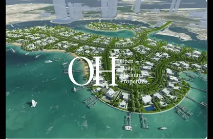 Land - Studio for sale in Nareel Island - Abu Dhabi