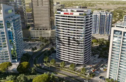 Apartment - 1 Bedroom - 1 Bathroom for sale in MAG 777 - Dubai Sports City - Dubai