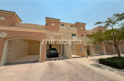 Townhouse - 4 Bedrooms - 3 Bathrooms for rent in Oliva - Victory Heights - Dubai Sports City - Dubai