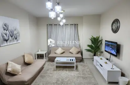 Apartment - 1 Bedroom - 2 Bathrooms for sale in Red Residency - Dubai Sports City - Dubai