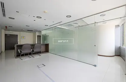 Office Space - Studio - 1 Bathroom for rent in Gold Tower (Au Tower) - JLT Cluster I - Jumeirah Lake Towers - Dubai