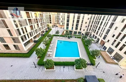 Apartment - 1 Bedroom - 2 Bathrooms for rent in Al Zahia - Muwaileh Commercial - Sharjah