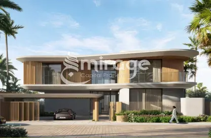 Villa - 6 Bedrooms for sale in Yas Riva - Yas Island - Abu Dhabi