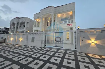 Villa - 5 Bedrooms - 7 Bathrooms for rent in Ajman Global City - Al Alia - Ajman