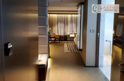 Apartment - 1 Bathroom for sale in Paramount Tower Hotel  and  Residences - Business Bay - Dubai