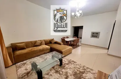 Apartment - 1 Bedroom - 2 Bathrooms for rent in Al Jurf 2 - Al Jurf - Ajman Downtown - Ajman