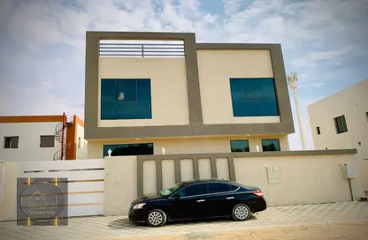 Villa - 5 Bedrooms - 7 Bathrooms for rent in Al Maha Village - Al Zahya - Ajman