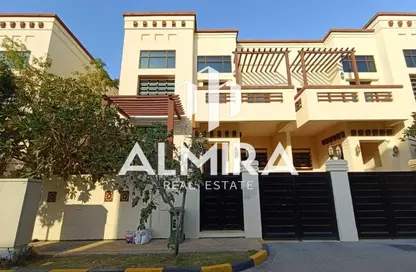 Villa - 5 Bedrooms - 6 Bathrooms for rent in Hills Abu Dhabi - Al Maqtaa - Abu Dhabi