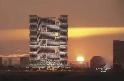 Apartment - 2 Bedrooms - 2 Bathrooms for sale in Binghatti Hills - Dubai Science Park - Dubai