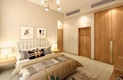 Apartment - 1 Bedroom - 1 Bathroom for sale in Al Liwan Building - Dubai Silicon Oasis - Dubai