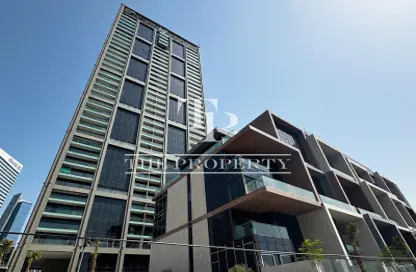 Apartment - 1 Bedroom - 2 Bathrooms for sale in Peninsula Five - Peninsula - Business Bay - Dubai