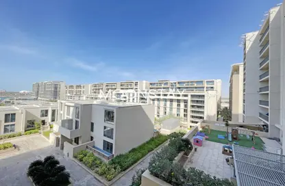 Apartment - 1 Bedroom - 1 Bathroom for sale in Building C - Al Zeina - Al Raha Beach - Abu Dhabi