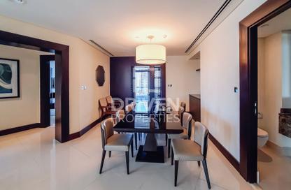 Apartment - 2 Bedrooms - 3 Bathrooms for sale in Burj Lake Hotel - The Address DownTown - Downtown Dubai - Dubai