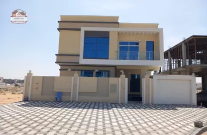 Villa - 5 Bedrooms - 7 Bathrooms for sale in Al Yasmeen 1 - Al Yasmeen - Ajman