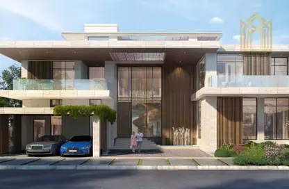 Villa - 6 Bedrooms - 7 Bathrooms for sale in Phoenix - DAMAC Hills - Dubai