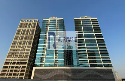 Apartment - 3 Bedrooms - 4 Bathrooms for sale in Gulfa Towers - Al Rashidiya 1 - Al Rashidiya - Ajman