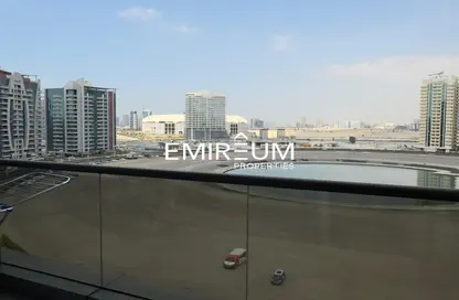 Apartment - 1 Bedroom - 2 Bathrooms for rent in The Spirit - Dubai Sports City - Dubai