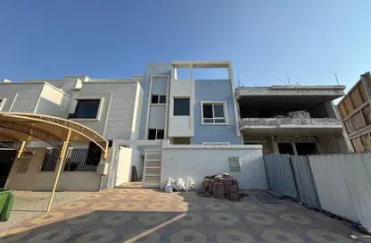 Villa - 4 Bedrooms - 6 Bathrooms for sale in Al Maha Village - Al Zahya - Ajman