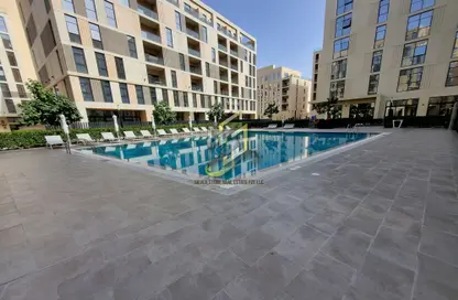 Apartment - 1 Bedroom - 1 Bathroom for sale in Souks Residential - Al Mamsha - Muwaileh - Sharjah