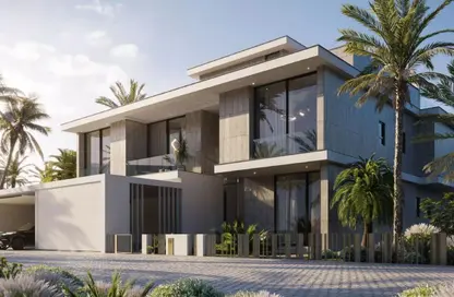 Villa - 4 Bedrooms - 7 Bathrooms for sale in District One West Phase I - District One - Mohammed Bin Rashid City - Dubai