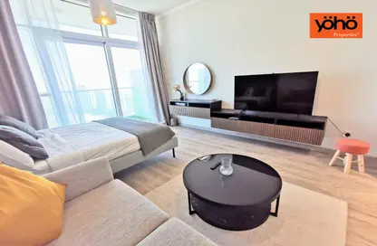 Apartment - 1 Bathroom for sale in Carson C - Carson - DAMAC Hills - Dubai