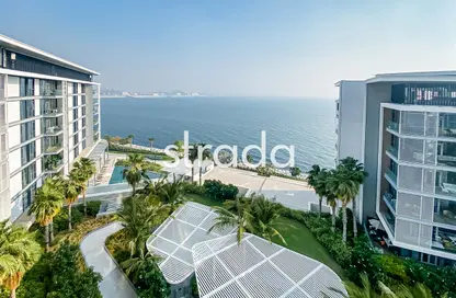 Apartment - 1 Bedroom - 1 Bathroom for rent in Apartment Building 2 - Bluewaters Residences - Bluewaters - Dubai