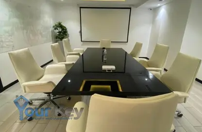 Business Centre - Studio - 1 Bathroom for rent in One by Omniyat - Business Bay - Dubai