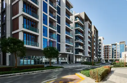 Apartment - 1 Bedroom - 2 Bathrooms for rent in wasl port views - Al Mina - Dubai