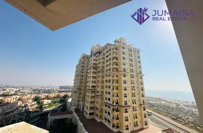 Apartment - 2 Bedrooms - 3 Bathrooms for rent in Royal breeze 3 - Royal Breeze - Al Hamra Village - Ras Al Khaimah