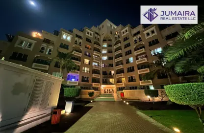 Apartment - 1 Bedroom - 2 Bathrooms for sale in Kahraman - Bab Al Bahar - Al Marjan Island - Ras Al Khaimah