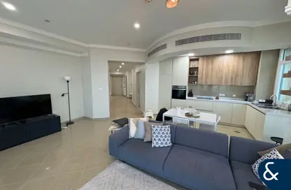 Apartment - 2 Bedrooms - 3 Bathrooms for sale in Marina Crown - Dubai Marina - Dubai