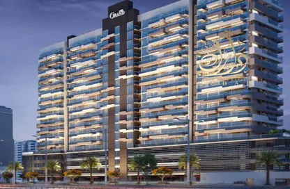 Apartment - 1 Bedroom - 2 Bathrooms for sale in Azizi Grand - Dubai Sports City - Dubai