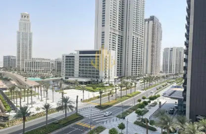 Apartment - 2 Bedrooms - 2 Bathrooms for sale in Creek Gate - Dubai Creek Harbour (The Lagoons) - Dubai