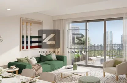 Apartment - 2 Bedrooms - 2 Bathrooms for sale in Park Horizon - Dubai Hills Estate - Dubai