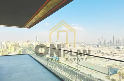 Apartment - 3 Bedrooms - 3 Bathrooms for rent in Binghatti Creek - Al Jaddaf - Dubai