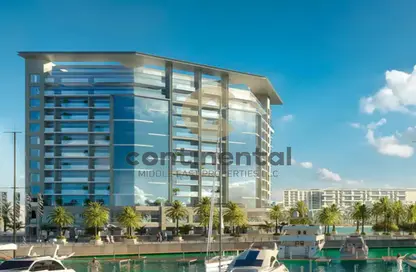 Apartment - 3 Bedrooms - 5 Bathrooms for sale in The Bay Residence 2 - Yas Bay - Yas Island - Abu Dhabi