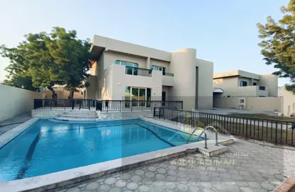 Villa - 4 Bedrooms - 6 Bathrooms for rent in Al Falaj - Al Riqqa - Sharjah