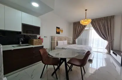 Apartment - 1 Bathroom for sale in Jewelz by Danube - Arjan - Dubai