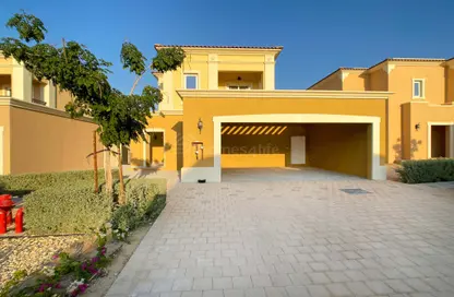 Townhouse - 3 Bedrooms - 3 Bathrooms for rent in La Quinta - Villanova - Dubai Land - Dubai