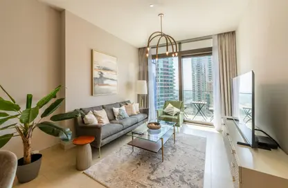 Apartment - 1 Bedroom - 2 Bathrooms for sale in Marina Gate 1 - Marina Gate - Dubai Marina - Dubai