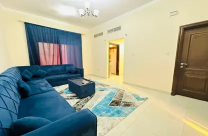 Apartment - 1 Bedroom - 2 Bathrooms for rent in Al Rawda 2 Villas - Al Rawda 2 - Al Rawda - Ajman