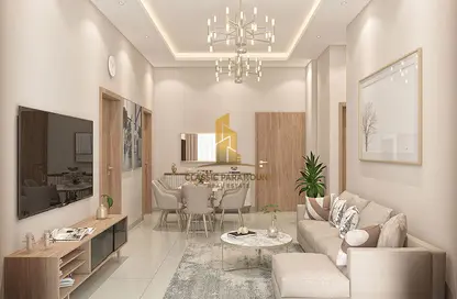 Apartment - 1 Bedroom - 2 Bathrooms for sale in Symbolic Alpha - Liwan - Dubai Land - Dubai