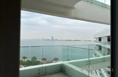 Apartment - 1 Bedroom - 2 Bathrooms for rent in MINA by Azizi - Palm Jumeirah - Dubai